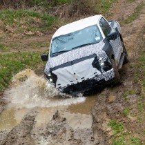 F-150 Lightning Testing 4